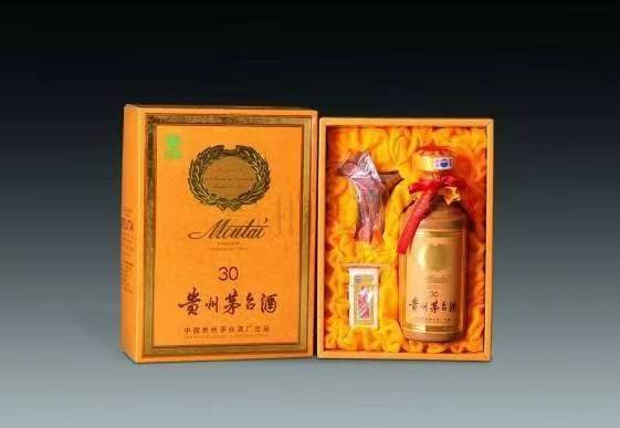 宁波年份茅台酒回收