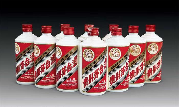 宁波茅台酒回收